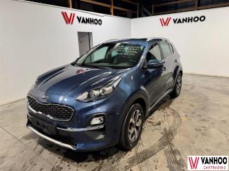 skadebil auto Kia Sportage  2021/2