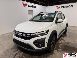 skadebil auto Dacia Sandero  2025/2