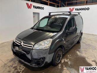 Vrakbiler auto Citroën Berlingo  2017/1