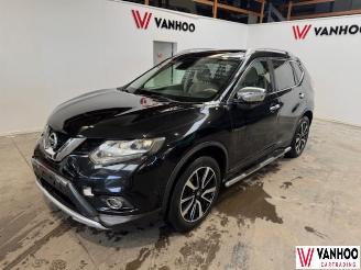 Uttjänta bilar auto Nissan X-Trail  2017/1