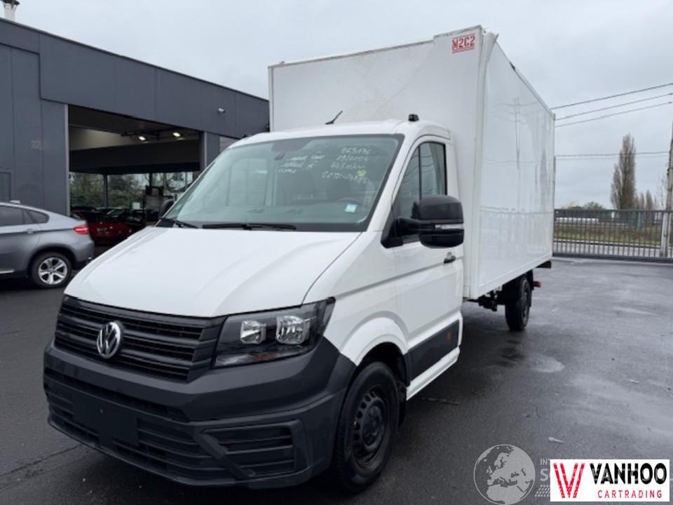 Volkswagen Crafter 