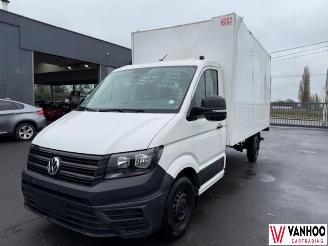 skadebil auto Volkswagen Crafter  2024/9