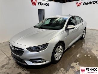 Uttjänta bilar auto Opel Insignia  2019/12