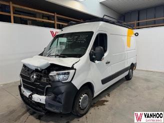 skadebil auto Renault Master  2021/9