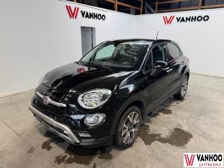 skadebil auto Fiat 500X  2017/9