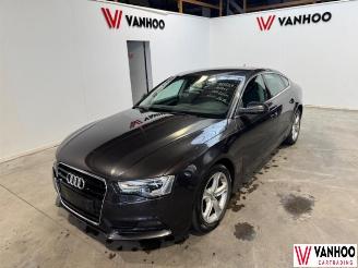 škoda osobní automobily Audi A5  2016/10