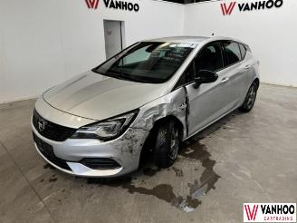 Unfallwagen Opel Astra  2020/12