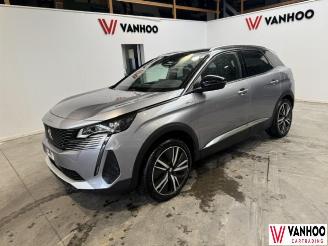 skadebil auto Peugeot 3008  2023/9
