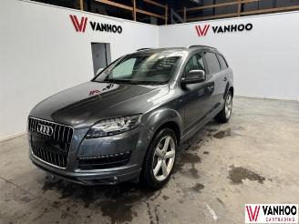 škoda osobní automobily Audi Q7  2014/12