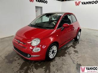 Unfallwagen Fiat 500  2019/2