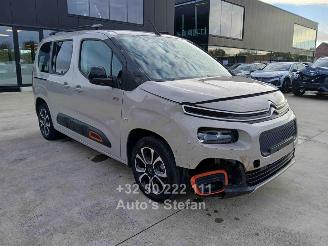 Uttjänta bilar auto Citroën Berlingo XTR 2022/7