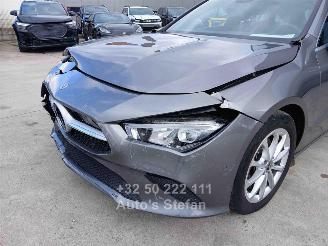 Mercedes Cla-klasse 180 SHOOTING BRAKE picture 25