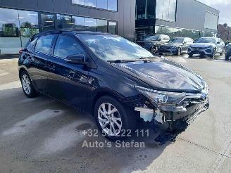 Uttjänta bilar auto Toyota Auris COMFORT 2018/3