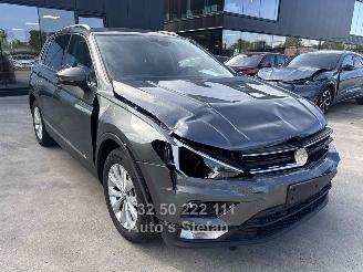 Schadeauto Volkswagen Tiguan COMFORTLINE 2018/6