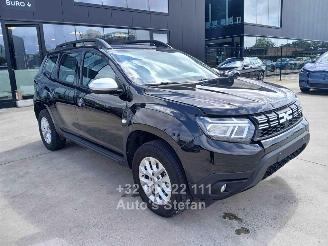krockskadad bil auto Dacia Duster EXPRESSION 2024/2