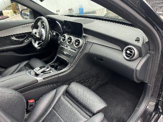 Mercedes C-klasse C300 PLUG-IN HYBRIDE AMG-LINE picture 15