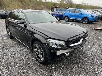 Mercedes C-klasse C300 PLUG-IN HYBRIDE AMG-LINE picture 7