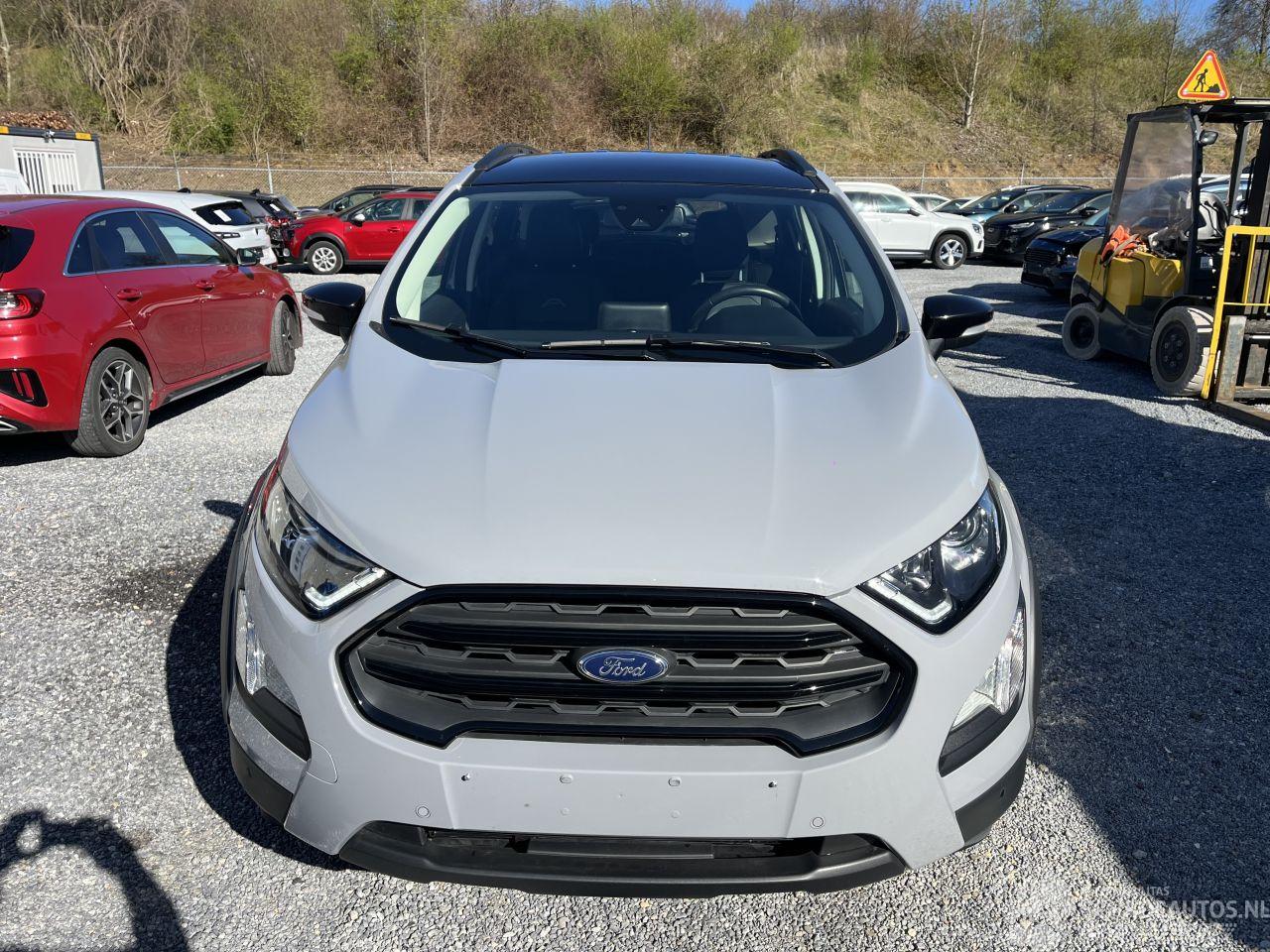 Ford EcoSport Active Navi,Winterpaket,Kamera