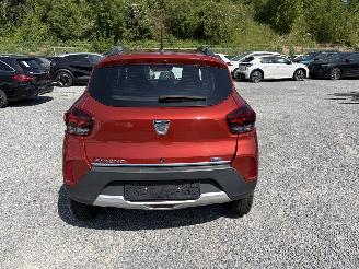 uszkodzony samochody osobowe Dacia Spring ELEKTRO - AUTOMATIC 2023/2