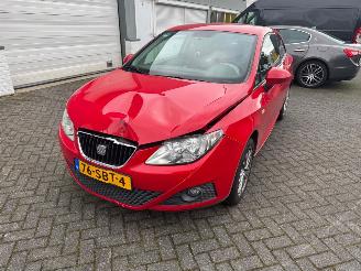 Avarii autoturisme Seat Ibiza 1.4 2011/9