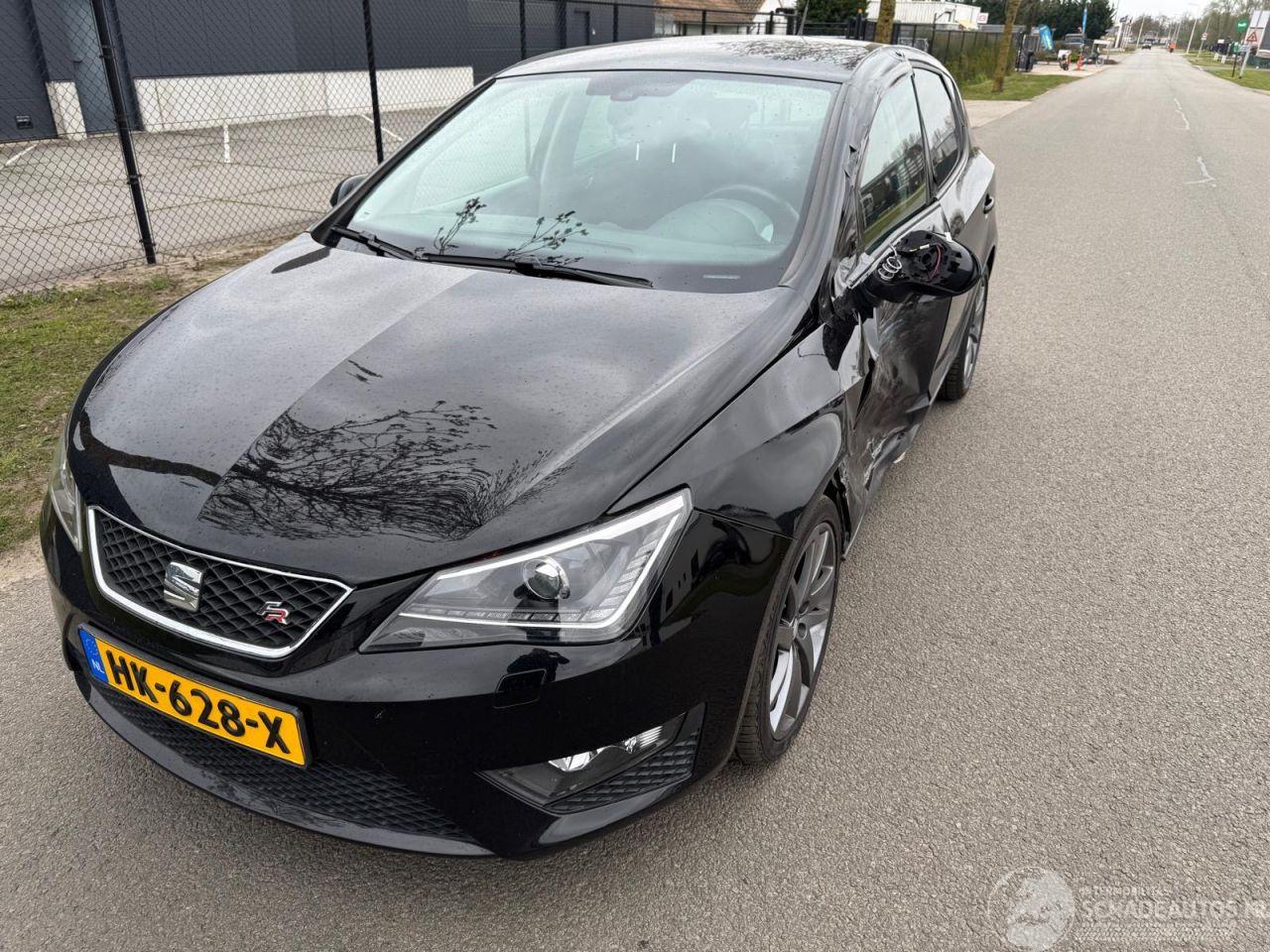 Seat Ibiza 1.2 TSI FR