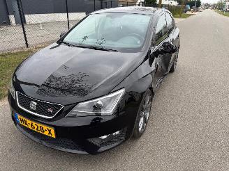damaged passenger cars Seat Ibiza 1.2 TSI FR 2015/5