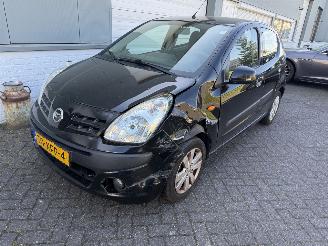 skadebil motor Nissan Pixo 1.0 Look 2012/5