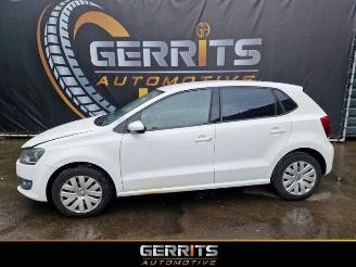 Démontage voiture Volkswagen Polo Polo V (6R), Hatchback, 2009 / 2017 1.2 TSI 2013/2