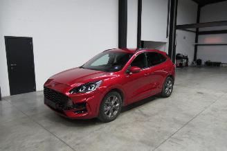 krockskadad bil auto Ford Kuga ST-LINE 2020/6