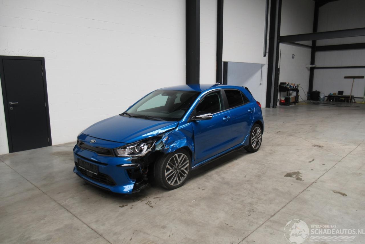 Kia Rio GT LINE