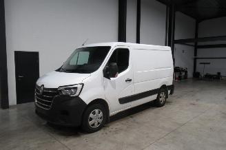 krockskadad bil bedrijf Renault Master CAMIONETTE 2021/10