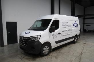 krockskadad bil bedrijf Renault Master CAMIONETTE 2023/6