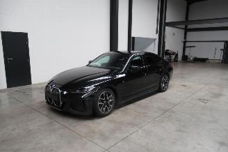 skadebil motor BMW i4 GRAN COUPE 2023/3