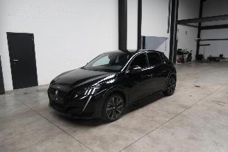 Damaged car Peugeot 208 GT LINE 2023/3