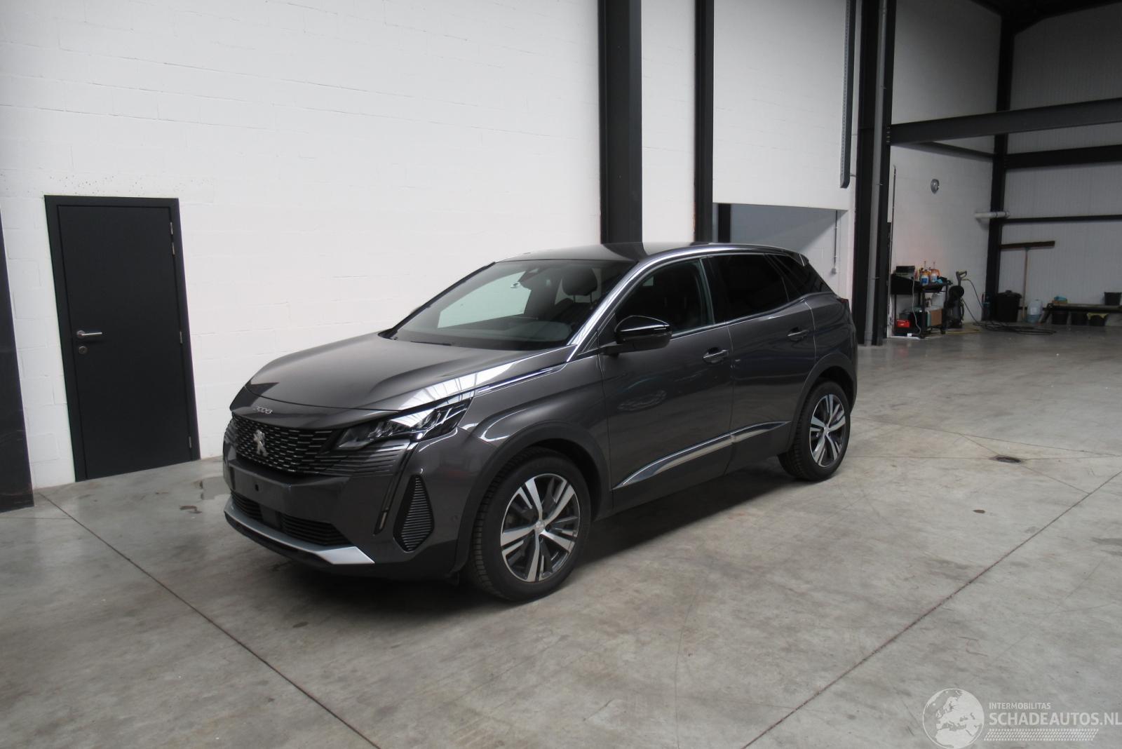 Peugeot 3008 ALLURE PACK