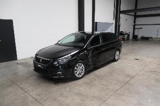 skadebil auto Peugeot 308 SW 2020/5