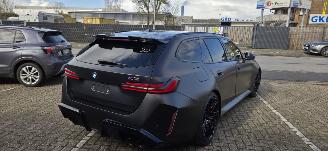BMW M5 Touring M Drive Professionel*PlugIn*Panoramadak*Ambiente*HeadUp*Carbon*Compound Remsysteem rood*360*Parkeer +*Shadowline*Memory*Bower&Wilkins Sound* picture 6