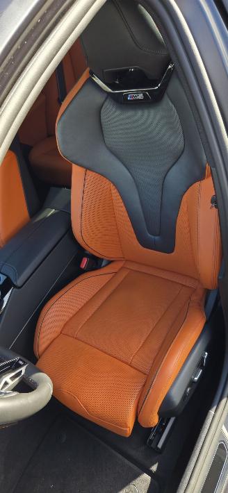 BMW M5 Touring M Drive Professionel*PlugIn*Panoramadak*Ambiente*HeadUp*Carbon*Compound Remsysteem rood*360*Parkeer +*Shadowline*Memory*Bower&Wilkins Sound* picture 28