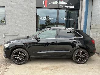 Damaged car Audi Q3 AUDI Q3 2.0TDI DSG 4X4 2015 2015/3