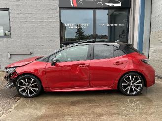 uszkodzony samochody osobowe Toyota Corolla TOYOTA COROLLA 2.0 HYBRIDE 2022 2022/6