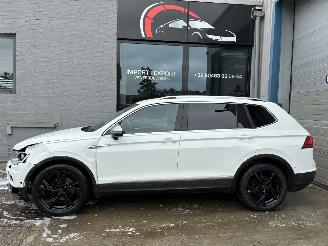 skadebil auto Volkswagen Tiguan VW TIGUAN 2.0D DSG 2018 7 ZIT 2018/8