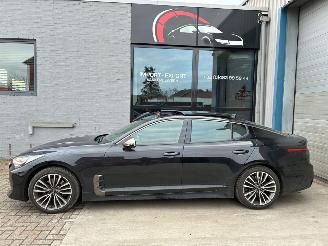 krockskadad bil auto Kia Stinger KIA STINGER 2.2D 2018 2018/2