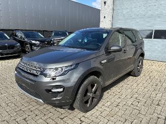 Unfallwagen Land Rover Discovery LAND ROVER DISCOVERY 2.0D 2017 2017/10
