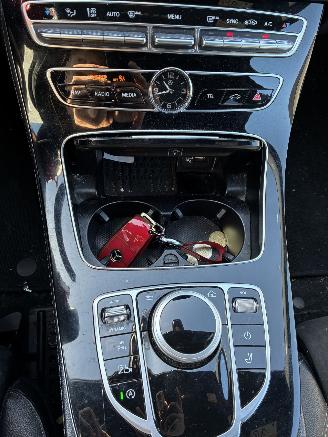 Mercedes E-klasse MERCEDES E220d AMG 2018 picture 24