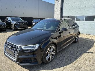 Audi A3 AUDI A3 1.6TDI S LINE 2017 picture 1