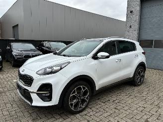 Schadeauto Kia Sportage KIA SPORTAGE GT 1.6D AUTOMAAT 2021 2021/1