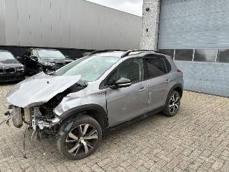 škoda osobní automobily Peugeot 2008 PEUGEOT 2008 1.6D GT 2018 2018/4