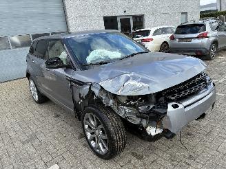 Land Rover Range Rover Evoque LAND ROVER EVOQUE 2.2D 2014 picture 4