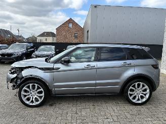 Land Rover Range Rover Evoque LAND ROVER EVOQUE 2.2D 2014 picture 2
