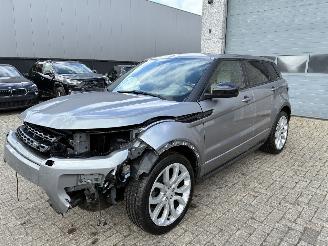 uszkodzony samochody osobowe Land Rover Range Rover Evoque LAND ROVER EVOQUE 2.2D 2014 2014/2